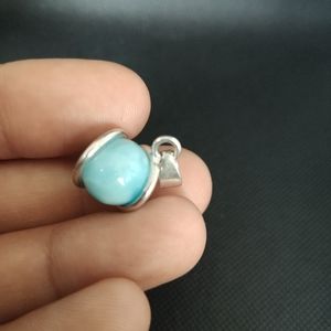 🔥🔥On Sale🔥🔥Larimar Pendant